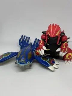 【貴重】<未開封> ポケモン　モンコレ ゲンシグラードン　等　3点セット Amazon.co.jp: ポケットモンスター モンコレ ゲンシグラードン