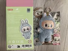POP MART THE MONSTERS Exciting Macaron水色