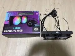PC用CPUクーラー水冷装置
