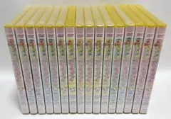 ①②③⑤⑩巻以外未開封の完品♪ スマイルプリキュア! DVD 全16巻S DVD