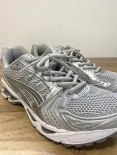 ⭐︎ アシックス ゲルカヤノ 14 ⭐︎ asics GEL-KAYANO グレー