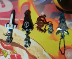 スナックワールド ジャラ 4種