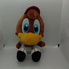 楽天イーグルス クラッチ ぬいぐるみ M