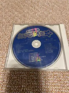 英語の歌　CD