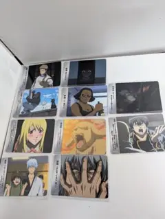 銀魂　カード　まとめ売り