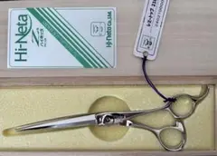 新品 未使用 ハイネッタ シザー モスキート78 美品・研ぎ済】ハイネッタ シザー 6.5インチ Z PAT. モスキート78