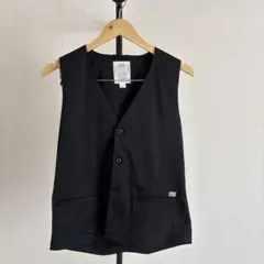 [8月7日まで] THE CRIMMIE ブラック ベスト M