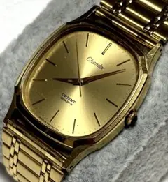 ORIENT Chandor シャンドール 14K 金無垢　希少