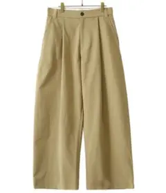 【超美品】STUDIO NICHOLSON VOLUME PANTS