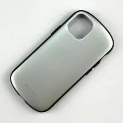 iPhone12mini 超軽量 極薄 耐衝撃 マットシルバー シンプル お洒落