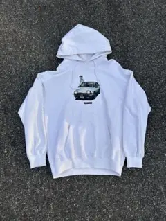 X-large イニシャルD パーカー