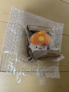 メイプルキノコ　ぬいぐるみ