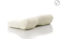 TEMPUR エルゴ プラスピロー イエローベロア M 枕