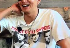 レッチリ RED HOT CHILI PEPPERS T キムタク 木村拓哉
