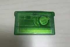 ポケットモンスター　エメラルド
