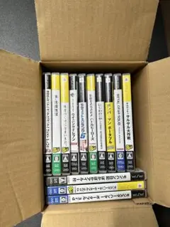 PSPソフト まとめ売り