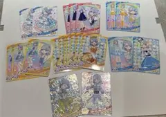 ひみつのアイプリ　える　星2.3 まとめ売り　サンリオ