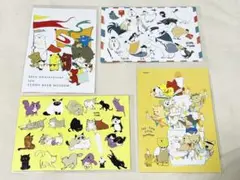 ももろ ポストカード 4枚セット