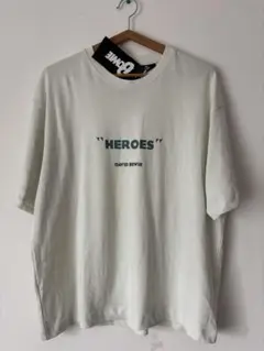 新品ZARA BOWIE 半袖TシャツMサイズ