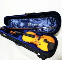 【美品】Stentor Student Ⅱ バイオリン SV180BC 4/4