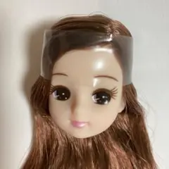 タカラトミー製 ケイトコラボリカちゃん ヘッドのみ