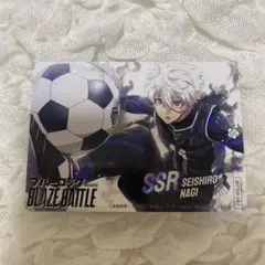 ブルーロック 凪誠士郎 カード