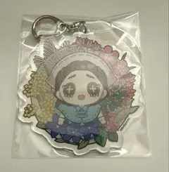 【B-8】第五人格 医師 エミリー アクリルキーホルダー スイパラ