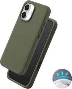 【新品・半額】RHINOSHIELD iPhone 16 Plus ケース