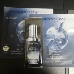 ランコム ジェネフイックアドバンストN30ml ×1バイオセルロースマスク二枚