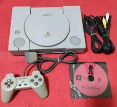 PlayStation PS1 SCPH-7000 セット