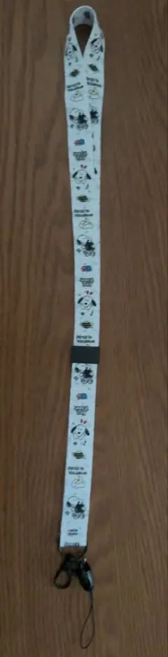 スヌーピーストラップ