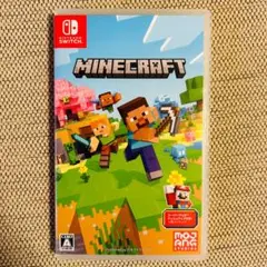 Minecraft Nintendo Switch