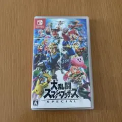 Nintendo Switch 大乱闘スマッシュブラザーズ