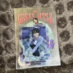 一番くじ Mrs. GREEN APPLE MAGICAL 10 YEARS F