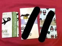 Suicaペンギン　手ぬぐい3本セット