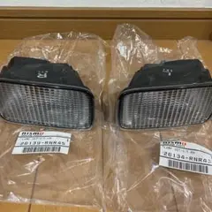 ウインカーランプ