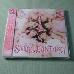 【未開封】SMILE FANTASY!　CD　演劇女子部 劇中歌