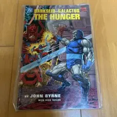 Darkseid vs Galactus The Hunger
