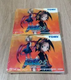 シャーマンキングカードゲーム　超・占事略決O・Sスターター1 　シュリンク付