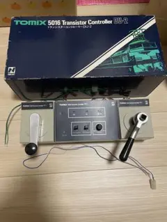 TOMIX 5000 トランジスターコントローラー TOMIX 旧トランジスターコントローラーを愉しもう！ | オードリ