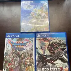 ps4ソフトセット