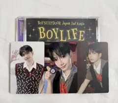 ボネクド　boylife 通常盤　ジェヒョン