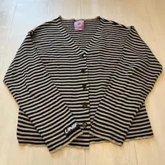 UNIF ストライプ カーディガン Mサイズ