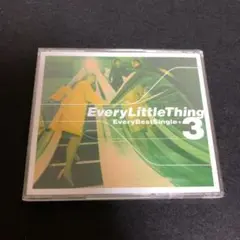 Every Little Thing Every Best Single +3