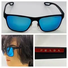2025年最新】PRADA SPORT メンズ サングラスの人気アイテム