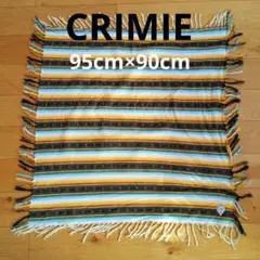 CRIMIE　ストール　95cm×90cm