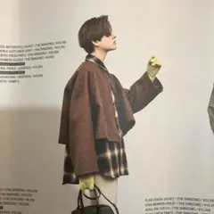 値下げ中! シンゾーン ウールモーターサイクルジャケット