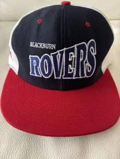 ブラックバーン・ローバーズ ベースボールキャップ・ハット　Rovers 帽子