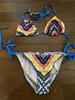新品　ロキシー　ビキニ