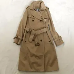 Sサイズ IENA イエナ トレンチコート ベージュ ライナー付き